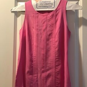 Banana Republic Silk Blouse